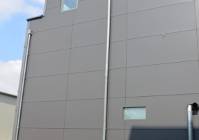 RÉALISATION D’HABILLAGES EN TRESPA