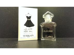 Gravure sur Parfum