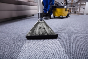 Nettoyage de tapis