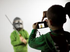 Youth Corner - atelier photo pour les enfants de 5 à 14 ans