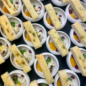 Un service clé en main pour vos réceptions professionnelles