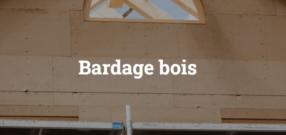Bardage bois