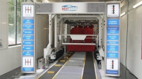 Lavage automobile