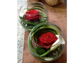 Arrangement floral