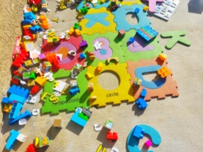 Sécurité et confort pour les enfants : nos sols amortissants