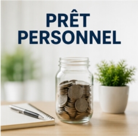 Prêt personnel
