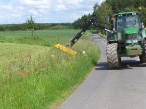 Haies, bordures de routes, chemin ou cours d'eau