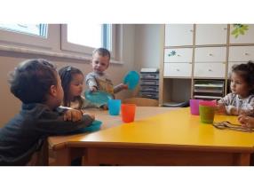 Mettre la table