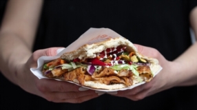 Kebabs, burgers & tacos
