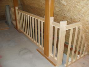 Escalier grenier 