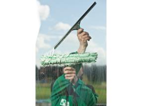 Window cleaning