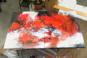 Boesner Fine Art Print