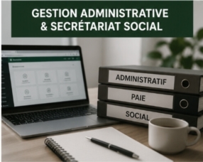 Gestion administrative & Secrétariat social