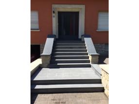 Entrée de maison