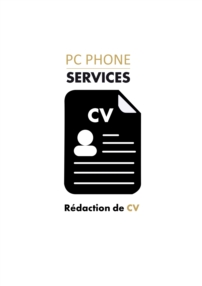 Rédaction de CV