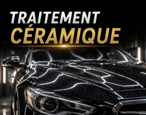 Traitement céramique