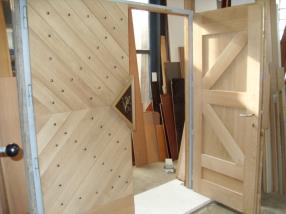 Menuiserie  sur mesure 