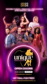 Ateliers, Stages & Événements