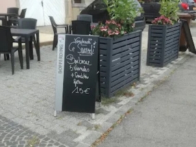 Menu du jour 