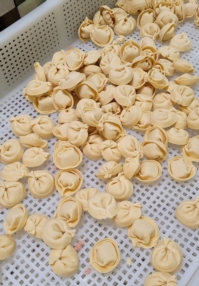 Cappelletti à la viande