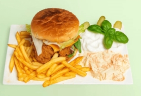 Pizzas, burgers, sandwichs et grillades