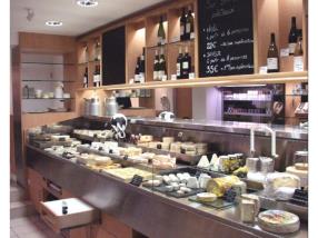 AMENAGEMENT FROMAGERIE - LUXEMBOURG