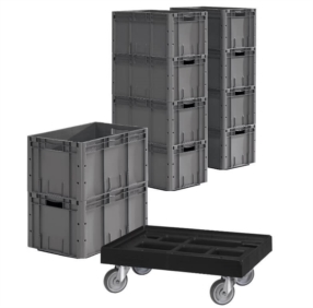 CASIERS DE STOCKAGE