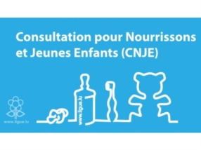 Consultations pour nourrissons et jeunes enfants