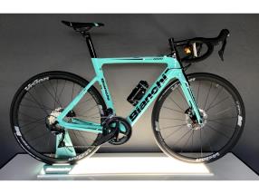 BIANCHI ARIA E-ROAD ULTEGRA 11SP DISC