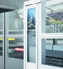 Portes automatiques