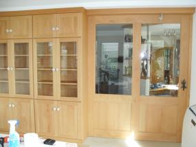 Meuble sur mesure 