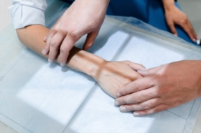 Diagnostic des rayons X (dès 16 ans)