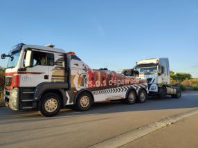 Assistance Poids-Lourds & Bus