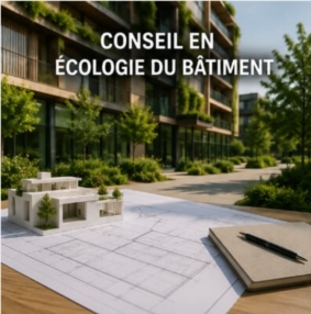 Conseil en écologie du bâtiment