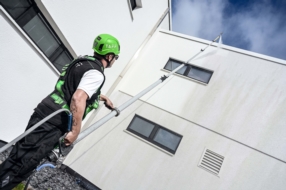 Professionell Fassadebotz