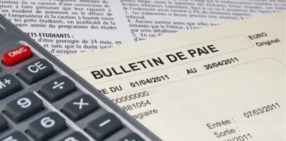Gestion des fiches de salaires 