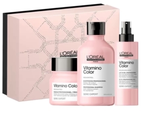 L'Oréal - Gamme Vitamino Color