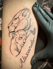 Studio de tatouage