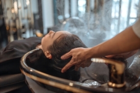 Hair spa 