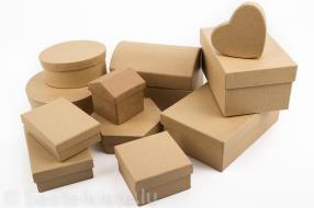 Boîte en carton