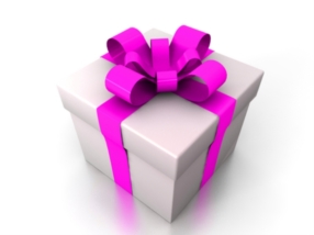 Cadeaux, liste de mariage et de communion