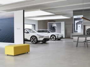Polestar Space – Expérience client réinventée
