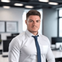 Portrait d’un décideur de MyBusiness