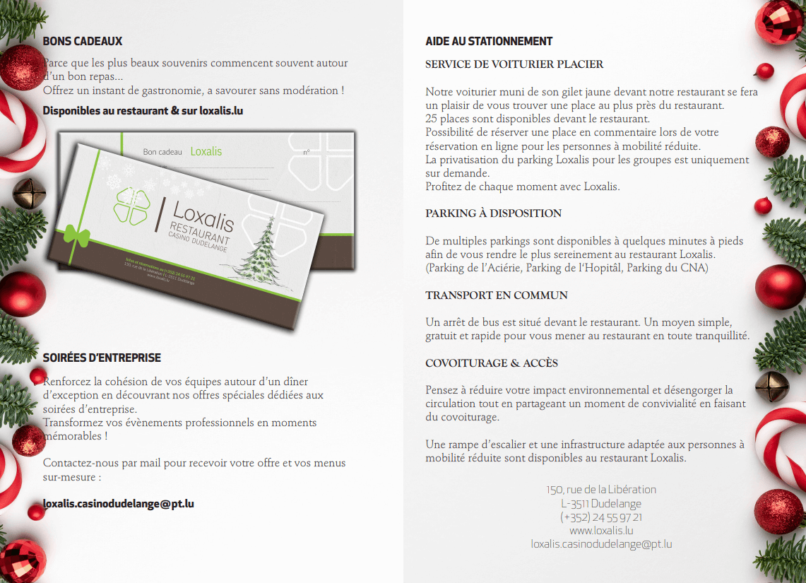 Fêtes de fin d'année 5