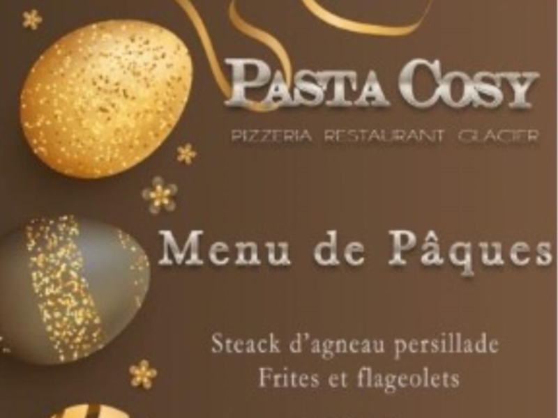 Menu de Pâques
