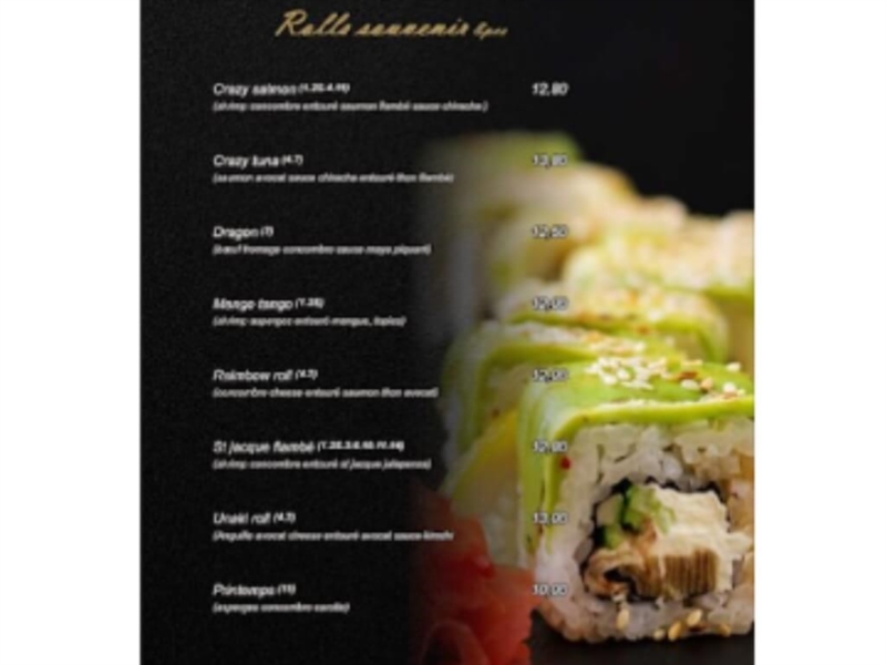 Rolls