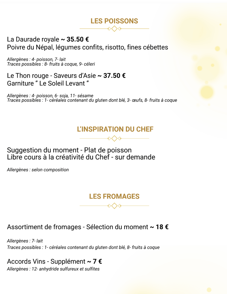 Poissons