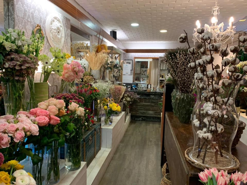 Blooms Art Floral (Fleur'Or) Fleuriste Luxembourg Editus