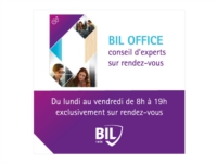 Artikel vonBanque Internationale à Luxembourg (Agence Esch-Belval) - Sur rendez-vous