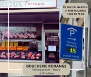 Artikel vu Boucherie Ferreira Sàrl